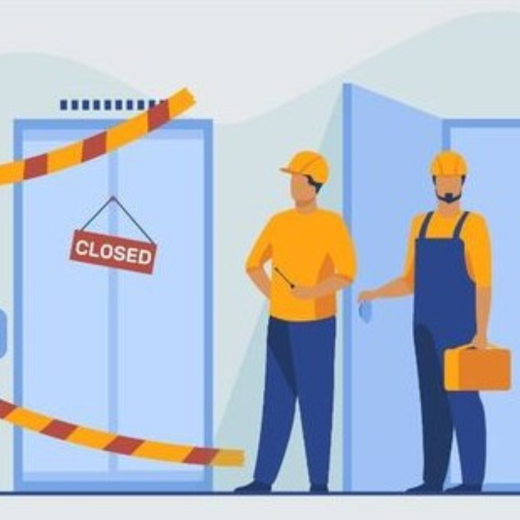 lift-and-escalator-poster