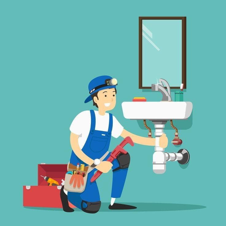 plumber-poster